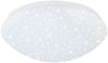 LED Deckenleuchte, Sterneneffekt, CCT, dimmbar, IP44, D 38,5 cm Bild 5