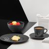 Villeroy & Boch Manufacture Rock - Mickey Mouse Frühstücks-Set 4-teilig Bild 3