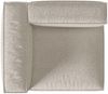 Micadoni Eckmodul Groß Nuria 1-Sitzer Links Boucle Beige Bild 3