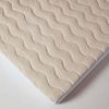 Homescapes, Topper Warmer, weicher Fleece-Matratzentopper 90 x 190 cm, 4 cm hoch Bild 4