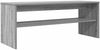 vidaXL TV-Schränk Graues Sonoma 100 x 35 x 40 cm Holzwerkstoff 8000313 Bild 2