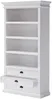 Bücherregal Halifax mit 3 Schubladen, 100 cm Bild 3