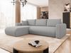 Ecksofa Eliwo Cord (Farbe: Poso 110) Bild 2