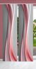 HOME WOHNIDEEN Schiebegardine 84070 ELANIA Schiebegardine aus recyceltem Polyester, halbtransparent (2 St), Paneelwagen, transparent, Polyester Bild 3