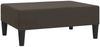 Fußhocker Dunkelgrau 78 x 56 x 32 cm Samt [337688] Bild 2