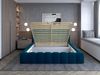 Eltap Bett Lamica (Monolith 77) 140x200 Holzrahmen/Standardlift/ Box Bild 5