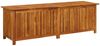 vidaXL Garten-Aufbewahrungsbox 175x50x58 cm Massivholz Akazie 316499 Bild 2