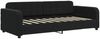 vidaXL Tagesbett Schwarz 90x190 cm Samt 354073 Bild 2