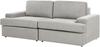 3-Sitzer Sofa hellgrau ALLA Bild 4