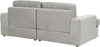 3-Sitzer Sofa hellgrau ALLA Bild 5