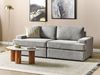 3-Sitzer Sofa hellgrau ALLA Bild 3
