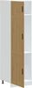 vidaXL Küchenschrank Porto Artisan-Eiche Holzwerkstoff 854116 Bild 4