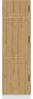 vidaXL Küchenschrank Porto Artisan-Eiche Holzwerkstoff 854116 Bild 3