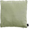 Madison Zierkissen Grün 45x45 cm Panama Sage Piping Garten Möbelauflage Bild 3