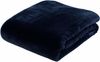 Gözze 'Premium Cashmere' Kuscheldecke, Polyester marine, 180x220 cm Bild 2