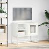 vidaXL TV-Schrank Weiß 68x39x60,5 cm Stahl 853391 Bild 4