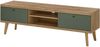 INOSIGN Lowboard MAVAS, in moderner Trendfarbe, Griffe aus Metall (Schwarz), Breite 160 cm Bild 3
