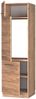 Kühlumbauschrank Fame-Line Goldkraft Eiche 60 cm Vicco Bild 4