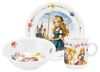 Seltmann Weiden Compact Kindergeschirr Set 3-teilig - Prinzessin Bild 4