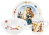 Seltmann Weiden Compact Kindergeschirr Set 3-teilig - Prinzessin Bild 2