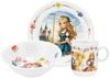 Seltmann Weiden Compact Kindergeschirr Set 3-teilig - Prinzessin Bild 3