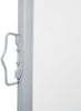 vidaXL Ausziehbare Seitenmarkise Cremeweiß 100 x 600 cm 48443 Bild 5
