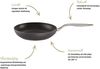 RÖSLE RAISE Bratpfanne Universalpfanne mit Antihaftversiegelung 20 cm Induktions und Backofengeeignet Bild 5