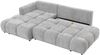 Ecksofa Staels (Farbe: Velo 621, Seite: Links) Bild 5