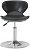 vidaXL Esszimmerstuhl Schwarz Kunstleder 3088596 Bild 2