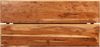 vidaXL 7-tlg. Bar-Set Massivholz und Echtleder 278766 Bild 5