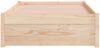 Massivholzbett 75x190 cm 2FT6 Small Single [814909] Bild 5