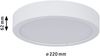 Paulmann No. 78923 LED Panel Aviar IP44 220mm 13W 3000K Weiß dimmbar Bild 2