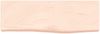 vidaXL Wandregal 60x20x6 cm Massivholz Eiche Unbehandelt 363523 Bild 4