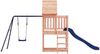 vidaXL Spielturm Massivholz Douglasie 3155937 Bild 3