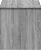 vidaXL Couchtisch Grau Sonoma 102x50,5x52,5 cm Holzwerkstoff 819285 Bild 5
