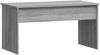 vidaXL Couchtisch Grau Sonoma 102x50,5x52,5 cm Holzwerkstoff 819285 Bild 3