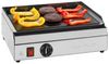 Milantoast Elektro Plancha Tischgrill, 15 x 28 x 36 cm Bild 3