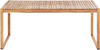 Gartenmöbel Set 8-Sitzer SASSARI PREMIUM inkl. Kissen zertifiziertes Akazienholz Hellbeige Bild 5
