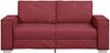 vidaXL Zweisitzer-Sofa Weinrot 180 cm Kunstleder 4105054 Bild 4