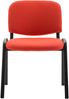 Besucherstuhl Ken V2 Stoff [152351005] Bild 3