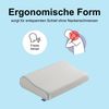 Mayaadi-Home Orthopädisches Nackenstützkissen - 60x40x11/8cm – gegen Nackenschmerzen - Visco Memory Foam - NY1-01K Bild 3