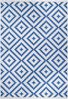 OTTO home Teppich Ronda Wendeteppich, rechteckig, Höhe: 5 mm, Sisal-Optik, Flachgewebe, In- und Outdoor, geometrisches Boho Design Bild 4