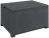 Toomax Olimpia Large Truhentisch Gartentisch Kissenbox Couchtisch Beistelltisch Bild 2