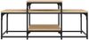 vidaXL Couchtisch Sonoma-Eiche 102x60x45 cm Holzwerkstoff 835315 Bild 4