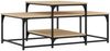 vidaXL Couchtisch Sonoma-Eiche 102x60x45 cm Holzwerkstoff 835315 Bild 2