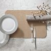 Erwin Müller Platzset Filz-Tischset "Beja" 4er-Pack, Uni Bild 3