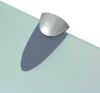 vidaXL Schwebende Regale 2 Stk. Glas 50x20 cm 8 mm [3051520] Bild 5