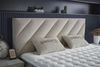 Pointhome Boxspringbett mit Bettkasten, Bett mit Matratze, Boxbett, 180x200 160x200 140x200 (1 Bettkopfteil, 1x H3/H4Matratze, 2 Bettkasten, 2 optionale Nachttisch), Topper und Stauraum Bild 4