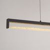 JUST LIGHT 11023-18 SPLENDA LED Pendelleuchte CCT schwarz Comfort-Lift Bild 5