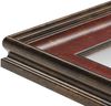 WANDStyle Wandspiegel H235 aus Kunststoff in Rot 40 x 100 cm im Stil Klassisch Bild 4